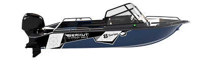 Катер Berkut S-Jacket Comfort